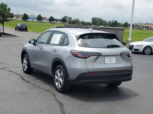 2024 Honda HR-V LX