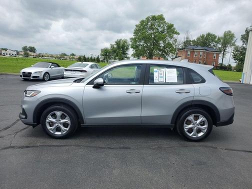 2024 Honda HR-V LX