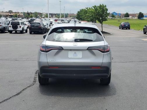 2024 Honda HR-V LX
