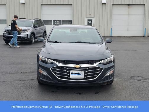 2020 Chevrolet Malibu LT