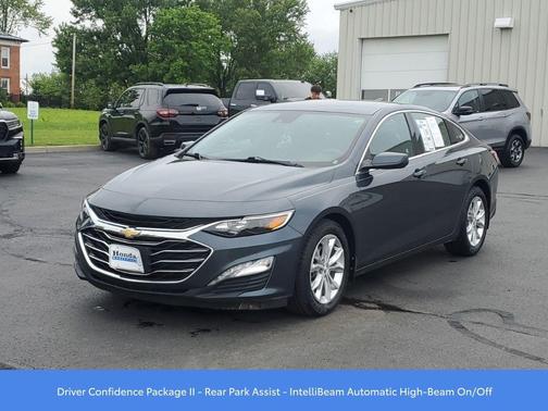 2020 Chevrolet Malibu LT