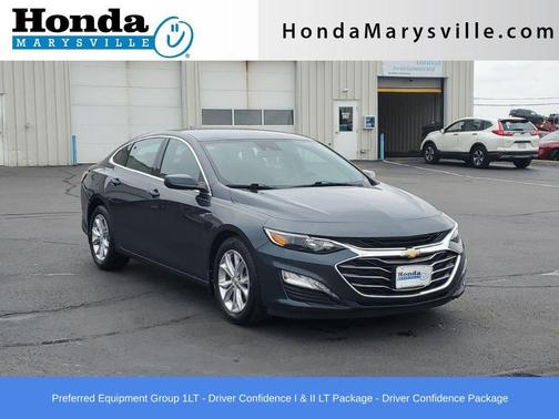 2020 Chevrolet Malibu LT
