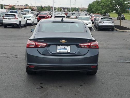 2020 Chevrolet Malibu LT