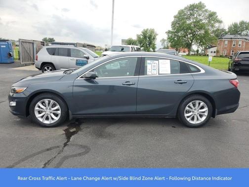 2020 Chevrolet Malibu LT
