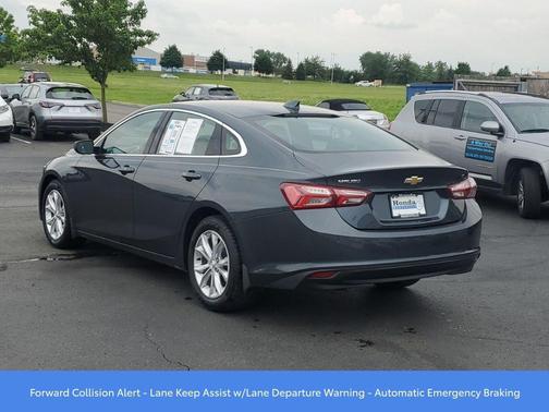 2020 Chevrolet Malibu LT