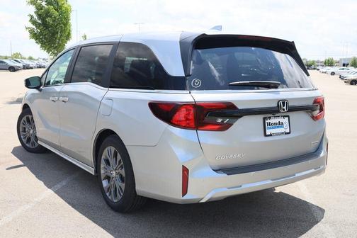 2026 Honda Odyssey Touring