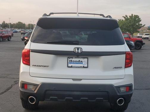 2022 Honda Passport EX-L