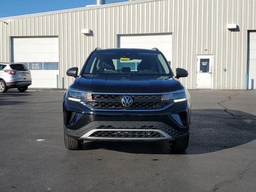 2024 Volkswagen Taos 1.5T S