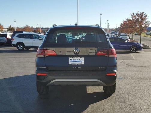 2024 Volkswagen Taos 1.5T S