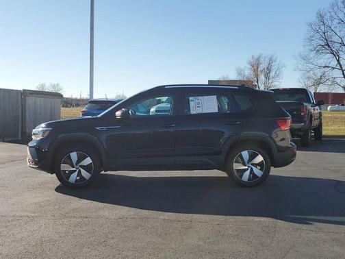 2024 Volkswagen Taos 1.5T S