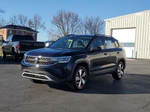 2024 Volkswagen Taos 1.5T S