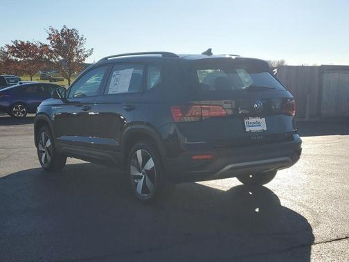 2024 Volkswagen Taos 1.5T S