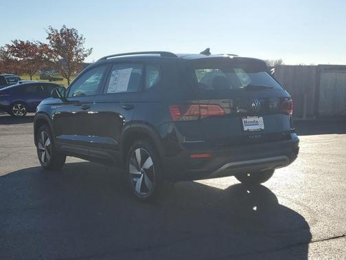 2024 Volkswagen Taos 1.5T S