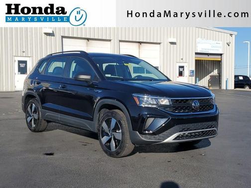 2024 Volkswagen Taos 1.5T S