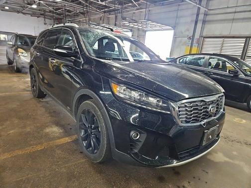 2020 Kia Sorento EX