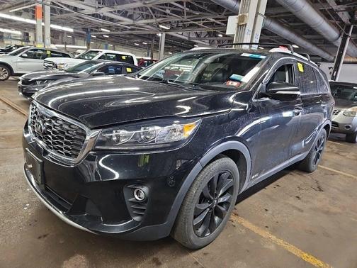 2020 Kia Sorento EX