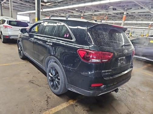 2020 Kia Sorento EX