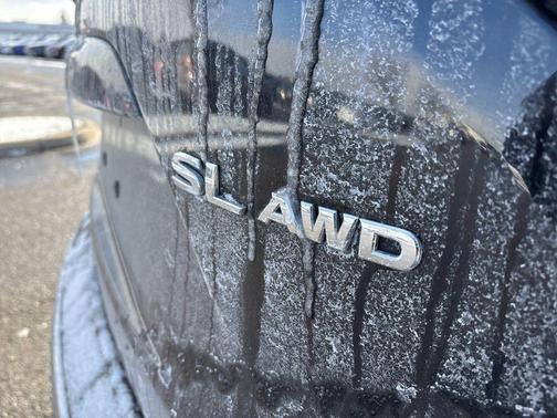 2023 Nissan Murano SL