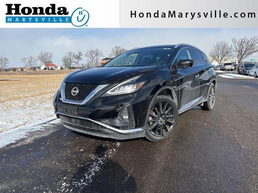 2023 Nissan Murano SL