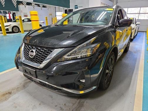 2023 Nissan Murano SL