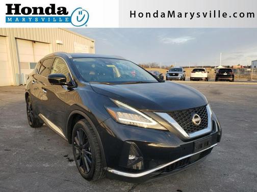 2023 Nissan Murano SL