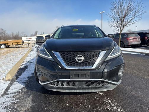 2023 Nissan Murano SL