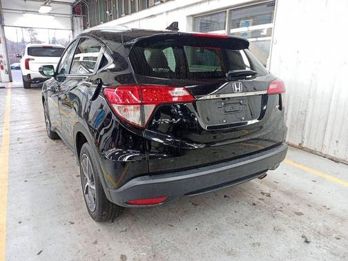 2021 Honda HR-V EX
