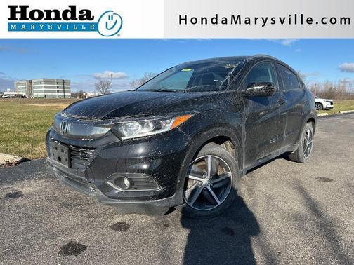 2021 Honda HR-V EX
