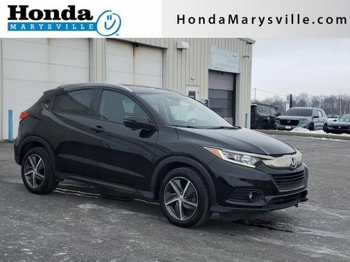 2021 Honda HR-V EX