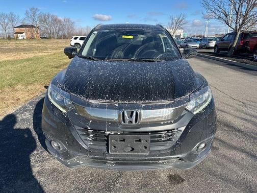 2021 Honda HR-V EX