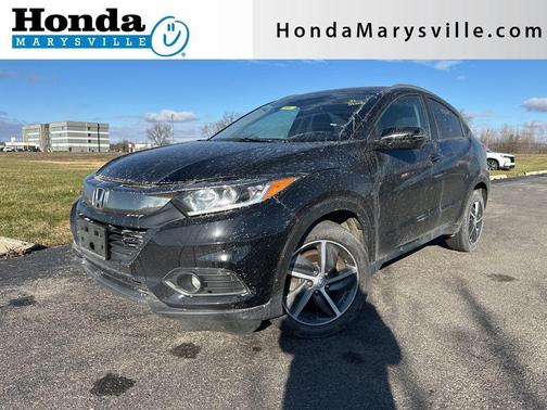 2021 Honda HR-V EX