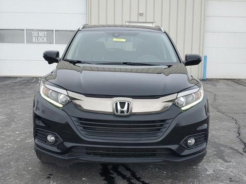 2021 Honda HR-V EX