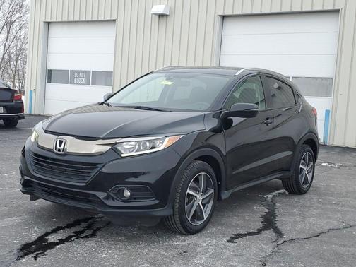 2021 Honda HR-V EX