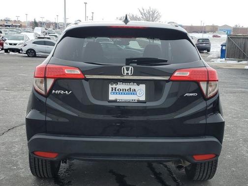 2021 Honda HR-V EX