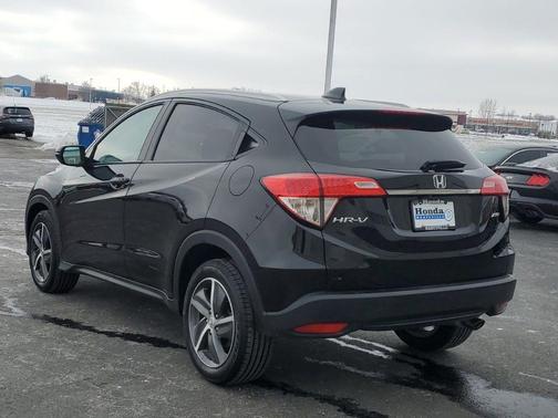 2021 Honda HR-V EX