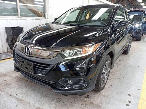 2021 Honda HR-V EX