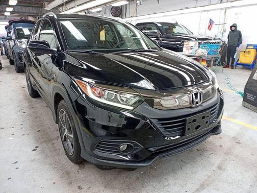2021 Honda HR-V EX