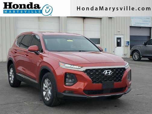 2019 Hyundai SANTA FE SEL 2.4