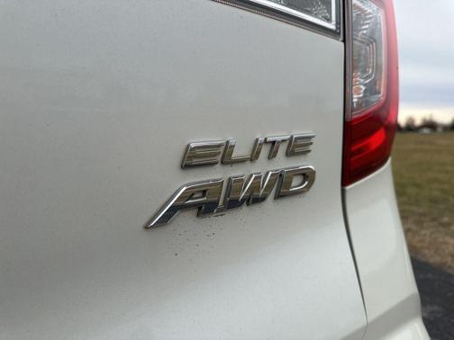 2019 Honda Pilot Elite