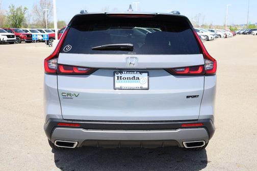 2025 Honda CR-V Hybrid Sport
