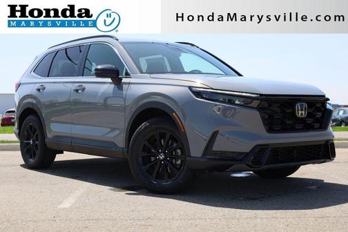 2025 Honda CR-V Hybrid Sport