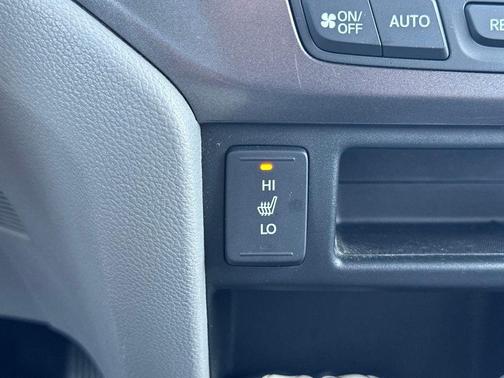 Obsidian Blue Pearl 2017 Honda Pilot EX-L w/ Navigation