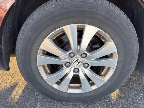 2015 Honda Odyssey EX