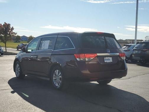 2015 Honda Odyssey EX