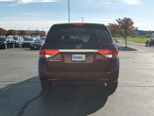 2015 Honda Odyssey EX