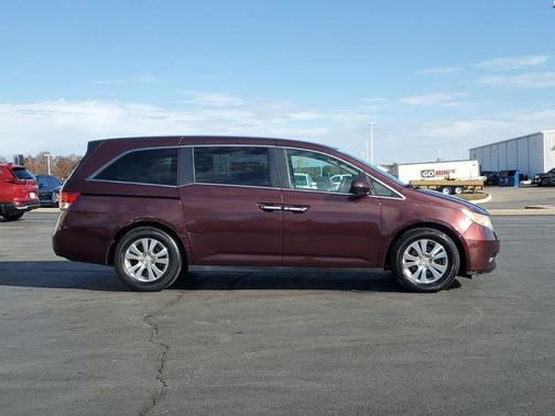 2015 Honda Odyssey EX