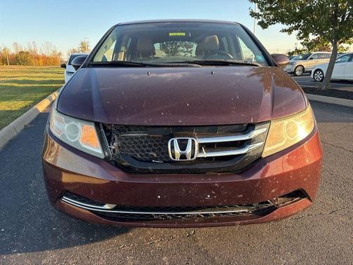 2015 Honda Odyssey EX