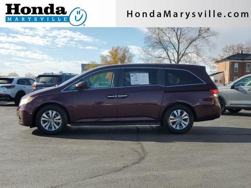 2015 Honda Odyssey EX