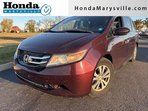 2015 Honda Odyssey EX