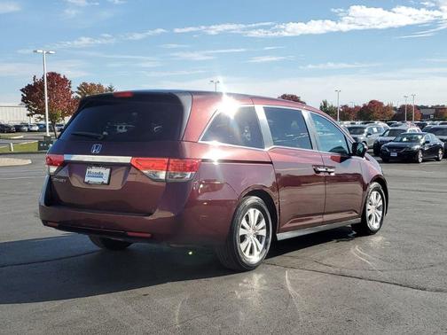 2015 Honda Odyssey EX